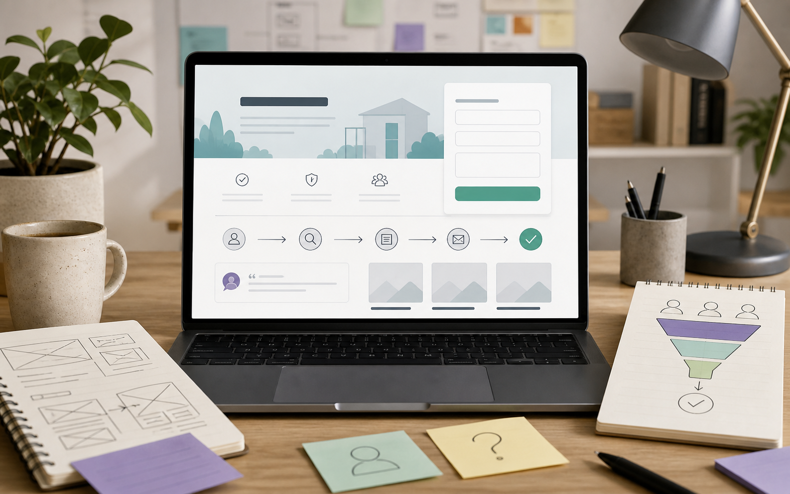Service Page Conversion for UK Small Businesses: How to Turn More Visitors into Enquiries